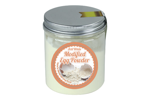 Actiwhite - Modified Egg Albumen 100g - Iconic Cake Art