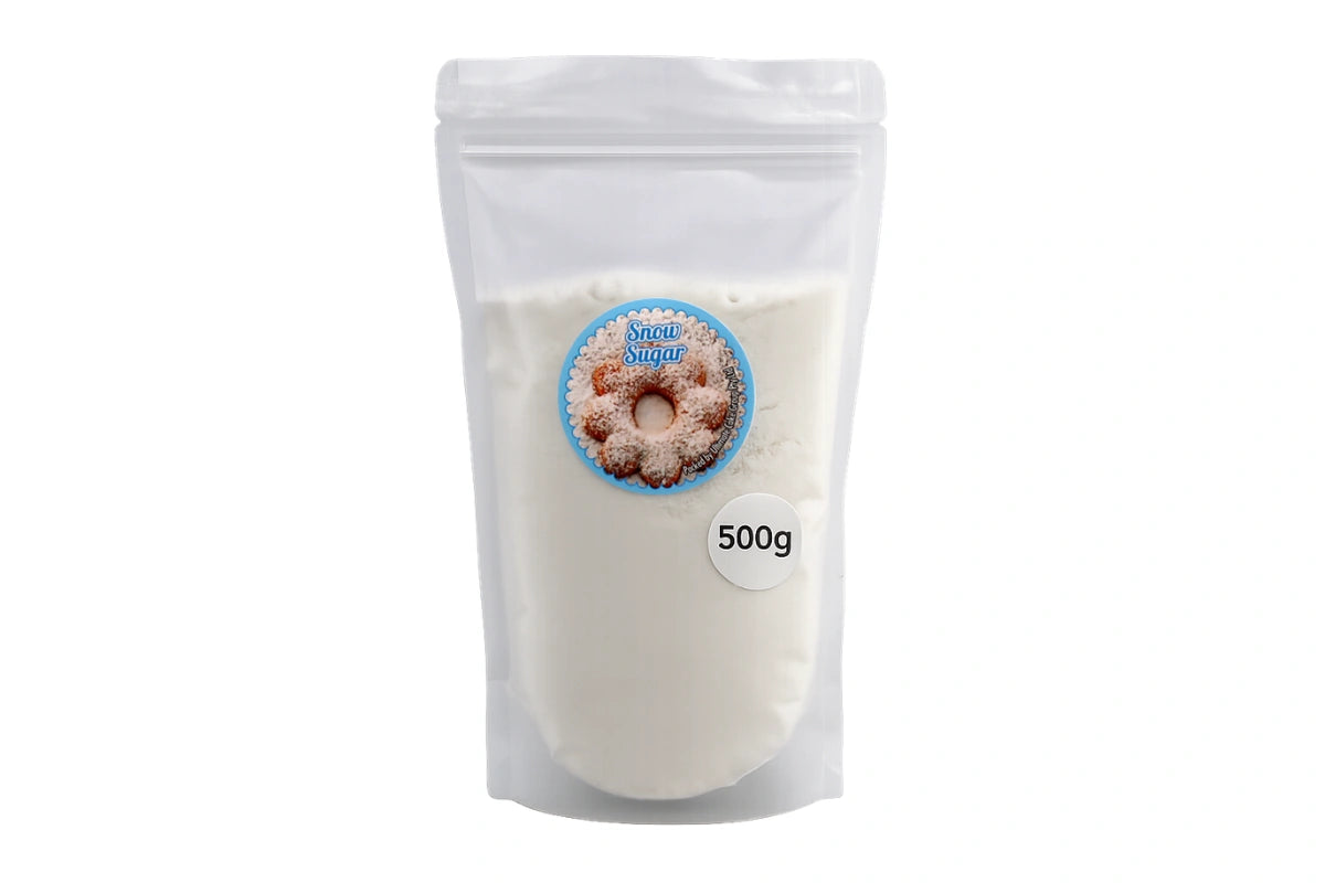 Dusting Sugar 500g - Iconic Cake Art