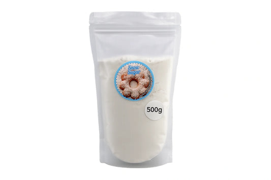 Dusting Sugar 500g - Iconic Cake Art