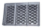 3 Cavity - Tri Bars Mould - 2391 - T Quality Tools