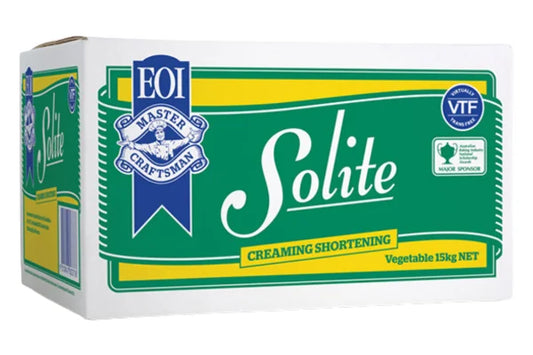 Solite Vegetable 15kg - EOI Bakery