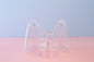4 Tier PVC Macaron Stand - with Base - Iconic Cake Art