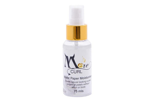 More Curl - Wafer Curling Moisturiser - Various Sizes 75ml - Moreish by Monica Cavallaro