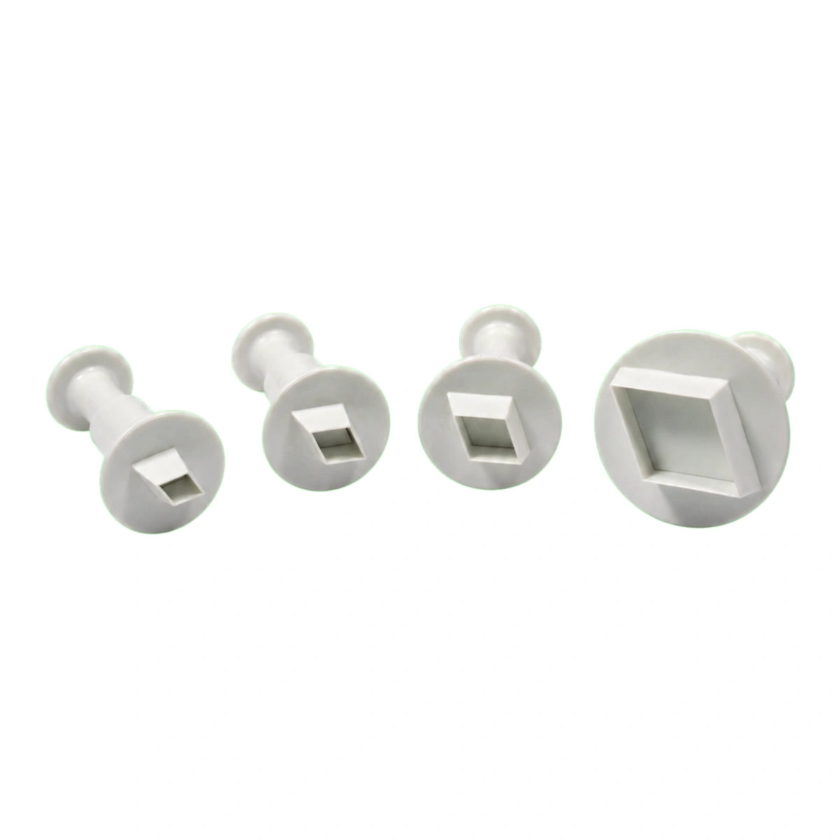 Shapes Plunger Cutters - Diamond - PME