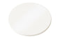 White 12 Inch Round Gloss Cake Drum 10mm - Iconic Cake Art