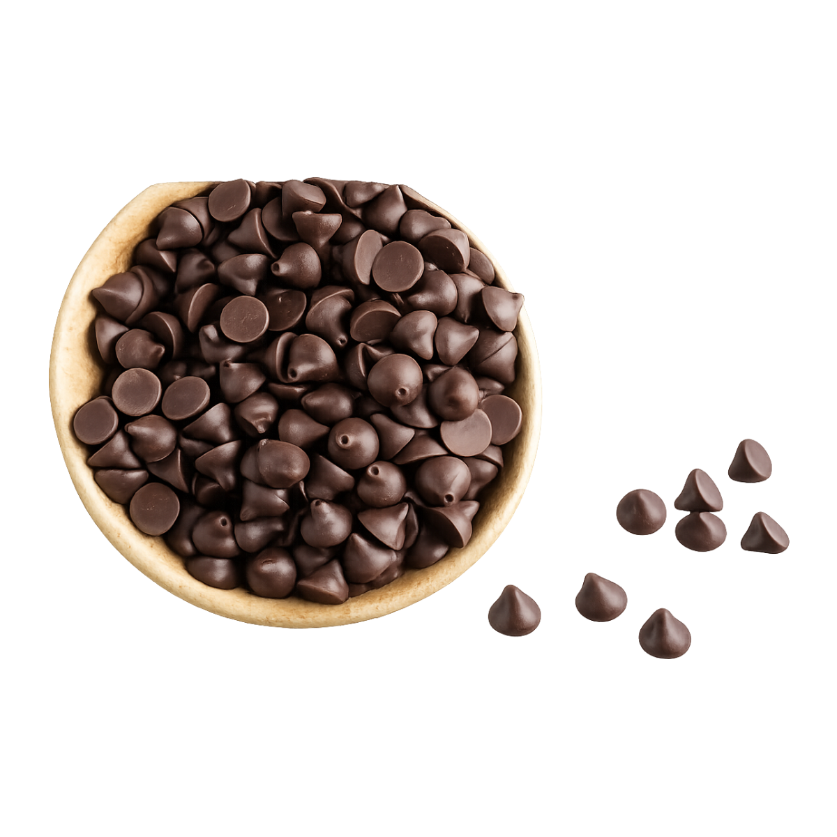 Chocolate Dark Chips 200g - Barry Callebaut