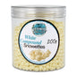 Chocolate White Chips Snowetts 200g - Iconic Cake Art