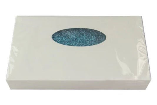 Blue Metallic Jimmies - Cake Toppings 1kg - Iconic Sprinkles