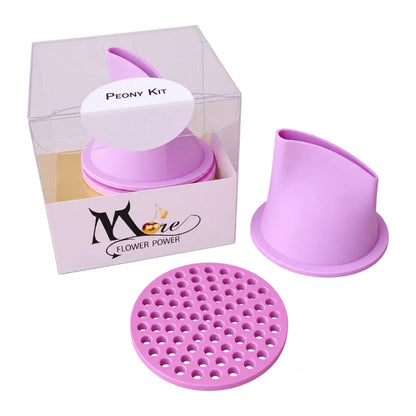 Peony Kit - Moreish by Monica Cavallaro