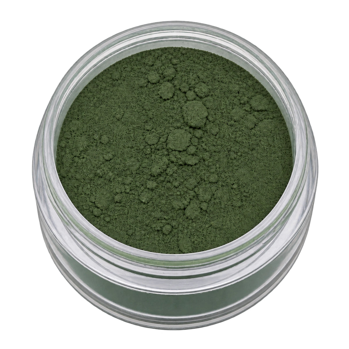 Green Petal Dust Moss - Carolines