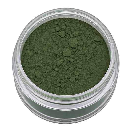 Green Petal Dust Moss - Carolines