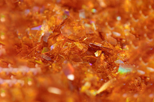 Gold Magic Sparkles Edible Iridescent Glitter 3g - PME