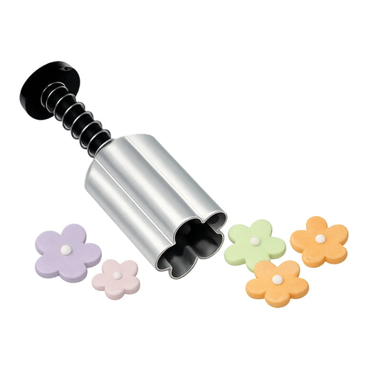 ( 0.2 Inch) Novelty Plunger Cutter - Small Heart Shape 6mm - PME