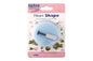 ( 0.4 Inch) Novelty Plunger Cutter - Medium Heart Shape 10mm - PME