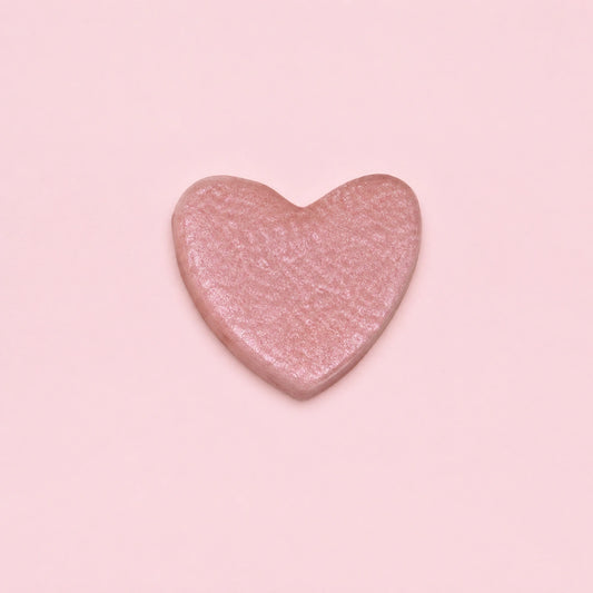 ( 0.5 Inch) Novelty Plunger Cutter - Large Heart Shape 13mm - PME