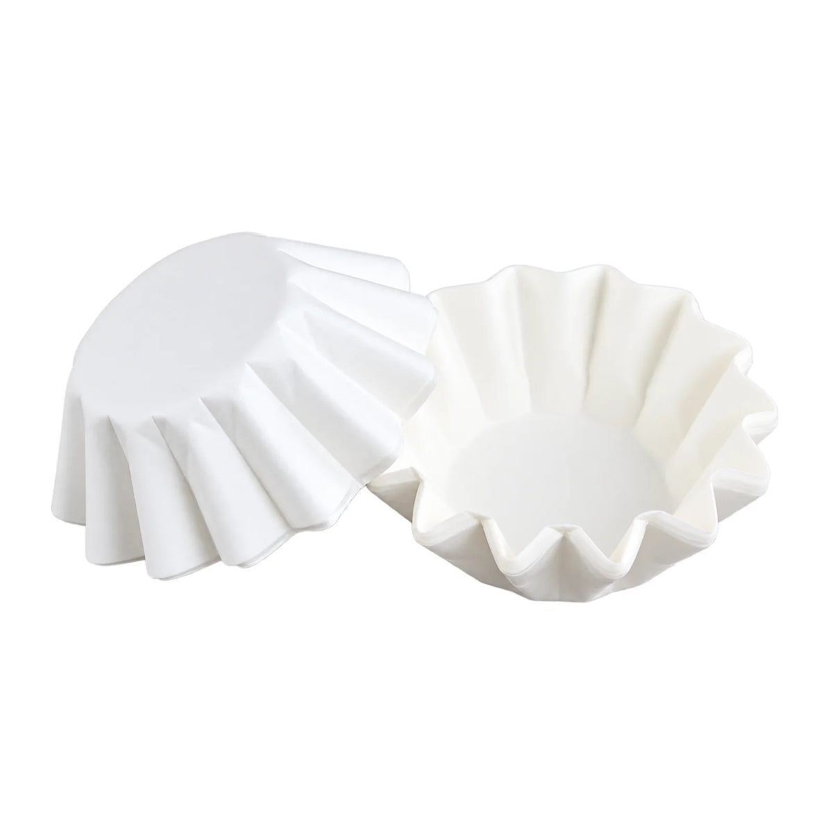White 48pack More Cuppies High Grade Parchment (48 Pack) - Moreish by Monica Cavallaro