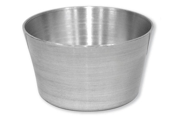 Pudding Mould Aluminum 100ml - Loyal