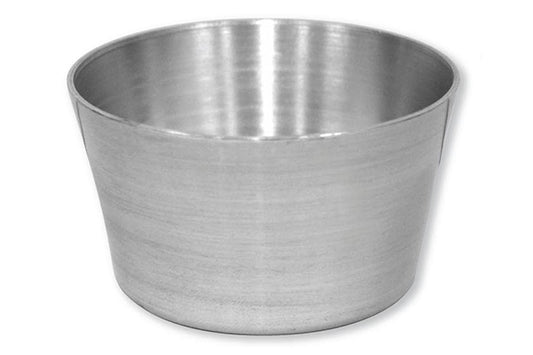 Pudding Mould Aluminum 100ml - Loyal