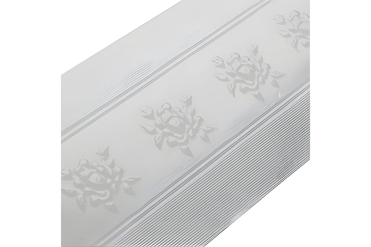 Wraparound Cake Impression Mat Carolines Sugar Art - Mini Rose