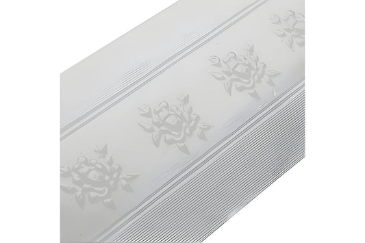 Wraparound Cake Impression Mat Carolines Sugar Art - Mini Rose