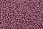 Pink 1kg Metallic Edible Cachous Pearls 4mm - Iconic Sprinkles
