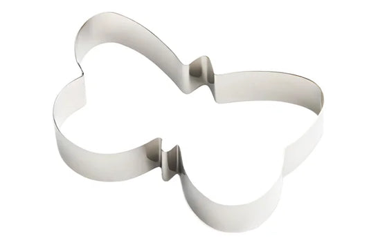 Butterfly Shapes Cutter N623 57mm - Carolines