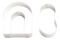Babys Bootee Cutter N631 60mm - Carolines