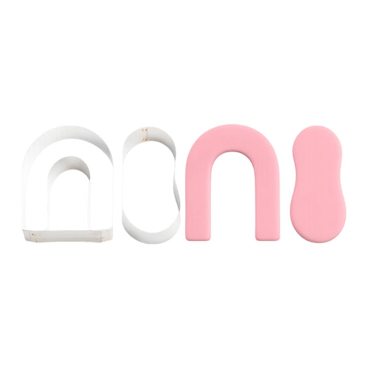 Babys Bootee Cutter N631 60mm - Carolines