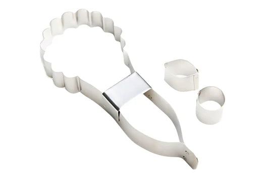 Babys Rattle Set Cookie Cutter N636 (3 Pack) - Carolines