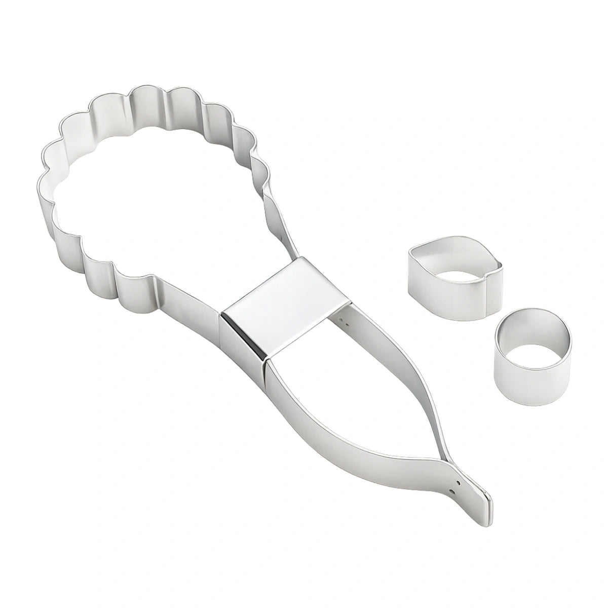 Babys Rattle Set Cookie Cutter N636 (3 Pack) - Carolines