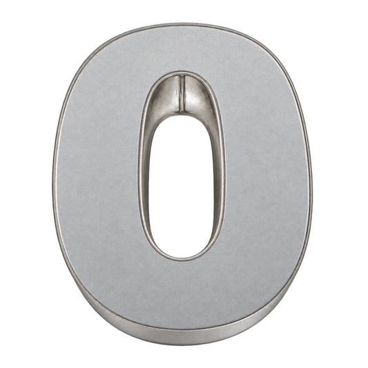 Number Zero - 0 - Cake Pan 14 Inch - Iconic Cake Art