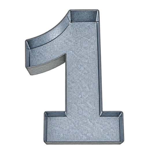 Number One - 1 - Cake Pan 14 Inch - Iconic Cake Art
