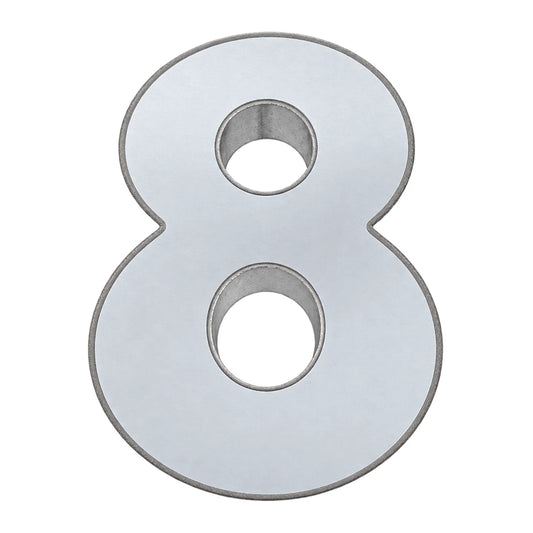 Number Eight - 8 - Cake Pan 14 Inch - Iconic Cake Art