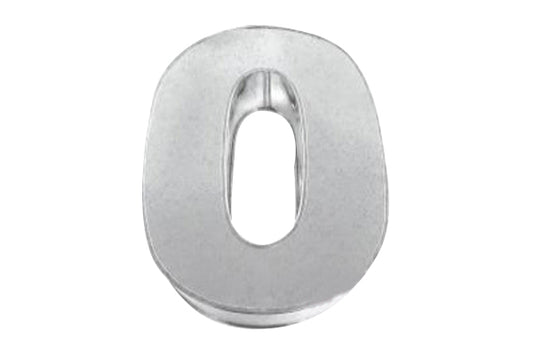 Number Zero - 0 - Cake Pan 14 Inch - Iconic Cake Art