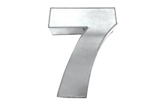 Number Seven - 7 - Cake Pan 14 Inch - Iconic Cake Art