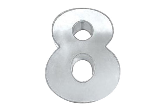 Number Eight - 8 - Cake Pan 14 Inch - Iconic Cake Art