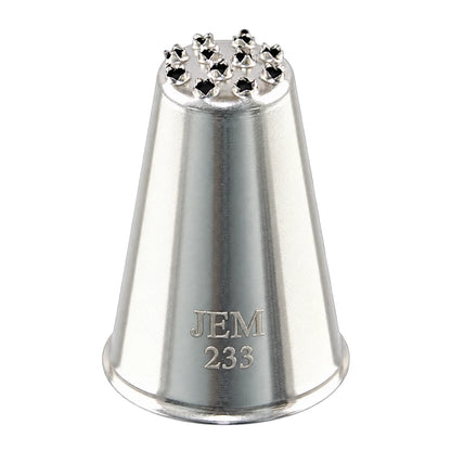 Small Hair Grass Multi-Opening Nozzle #233 - JEM