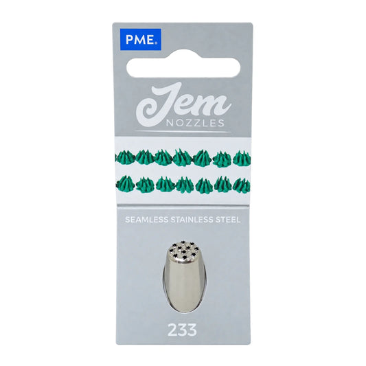 Small Hair Grass Multi-Opening Nozzle #233 - JEM