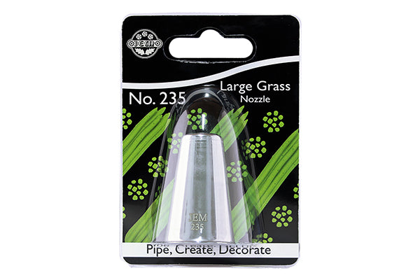 JEM Piping Tips - 235