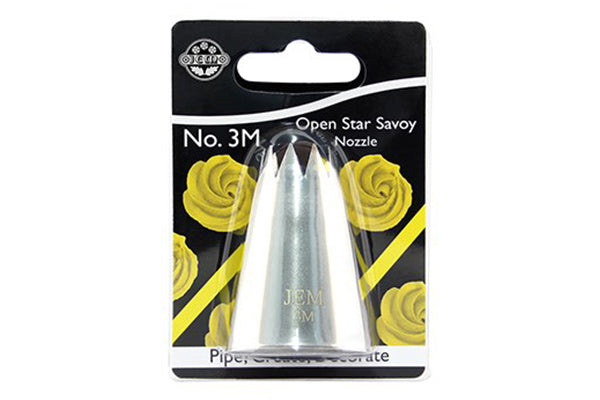JEM Piping Tips - 3M