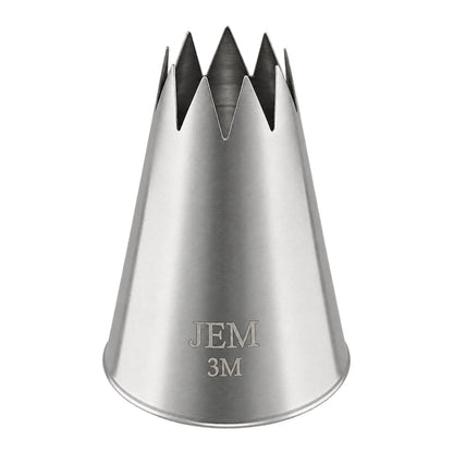Large Open Star Savoy #3M - Nozzle - JEM