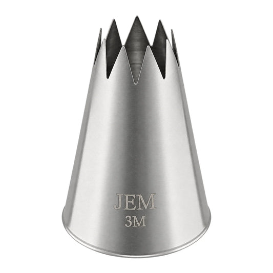 Large Open Star Savoy #3M - Nozzle - JEM