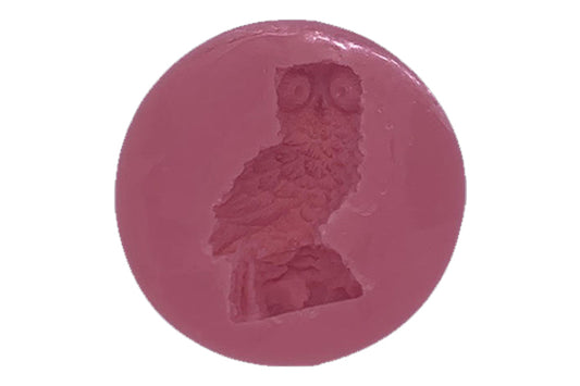 Birds - Carolines Sugar Art - Owl OW39