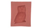 Birds - Carolines Sugar Art - Owl O43