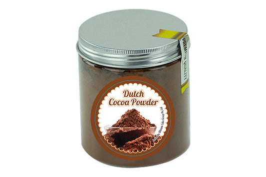 Dutch Cocoa Powder 100g - Iconic Cake Art
