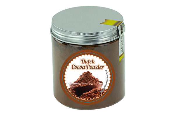 Dutch Cocoa Powder 250g - Iconic Cake Art