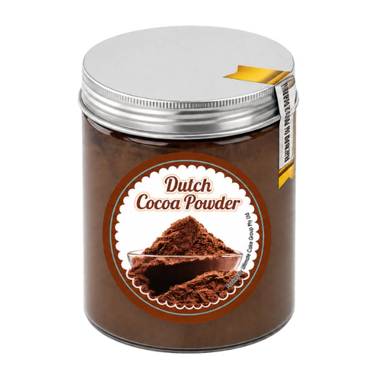 Dutch Cocoa Powder 250g - Iconic Cake Art