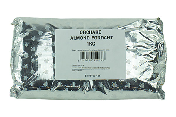 Almond Icing 1kg - Orchard