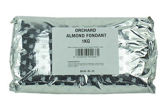 Almond Icing 1kg - Orchard