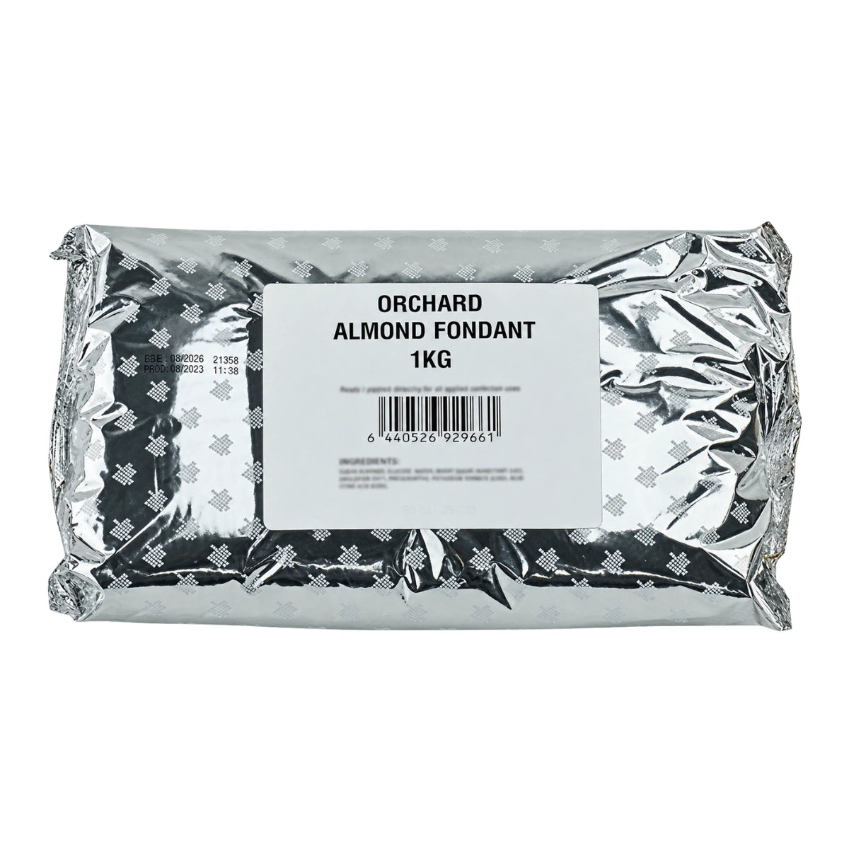 Almond Icing 1kg - Orchard